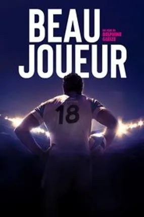 Affiche officielle du film Beau joueur (2019) en French - HDLight - Regarder en streaming sur GauloisFlix