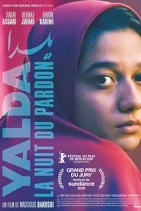 Affiche officielle du film Yalda, la nuit du pardon (2020) en TrueFrench - HDLight - Regarder en streaming sur GauloisFlix