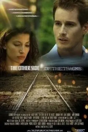 Affiche officielle du film Au-delà de la voie ferrée (2008) en French - Regarder en streaming sur GauloisFlix