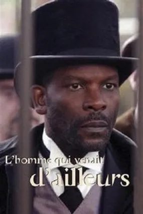Affiche officielle du film L'Homme qui venait d'ailleurs (2004) en French - Regarder en streaming sur GauloisFlix