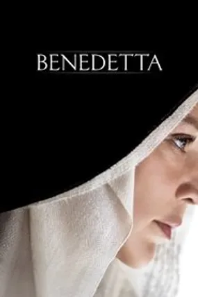 Affiche officielle du film Benedetta (2021) en French - HDLight - Regarder en streaming sur GauloisFlix