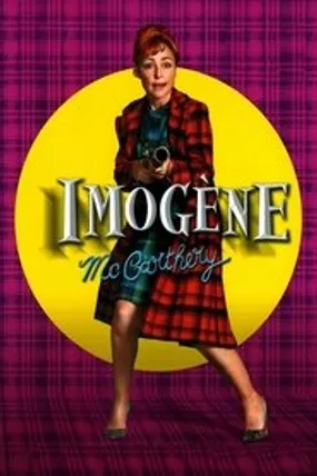 Affiche officielle du film Imogène McCarthery (2010) en French - HDLight - Regarder en streaming sur GauloisFlix