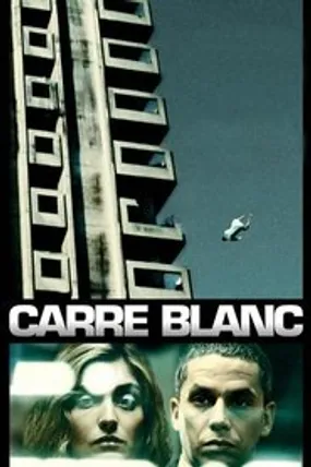 Affiche officielle du film Carré Blanc (2011) en TrueFrench - HDLight - Regarder en streaming sur GauloisFlix
