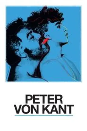 Affiche officielle du film Peter von Kant (2022) en French - HDLight - Regarder en streaming sur GauloisFlix