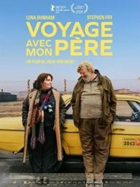 Affiche officielle du film Voyage avec mon père (2024) en VOSTFR - HDLight - Regarder en streaming sur GauloisFlix