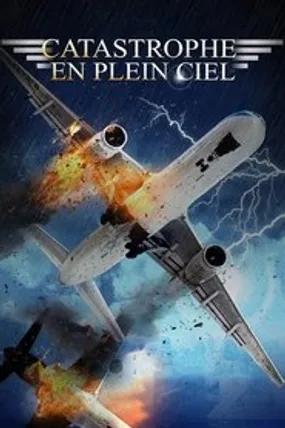 Affiche officielle du film Catastrophe en plein ciel (2012) en TrueFrench - HDLight - Regarder en streaming sur GauloisFlix