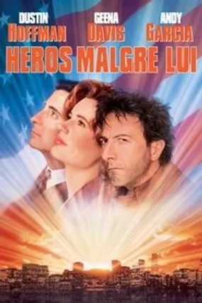 Affiche officielle du film Héros malgré lui (1992) en French - HDLight - Regarder en streaming sur GauloisFlix