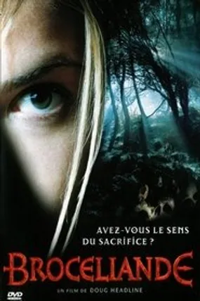 Affiche officielle du film Brocéliande (2003) en French - DVDRIP - Regarder en streaming sur GauloisFlix