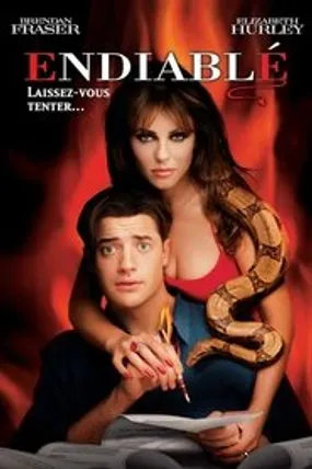 Affiche officielle du film Endiablé (2000) en TrueFrench - HDLight - Regarder en streaming sur GauloisFlix
