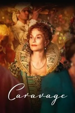 Affiche officielle du film Caravage (2022) en French - HDLight - Regarder en streaming sur GauloisFlix