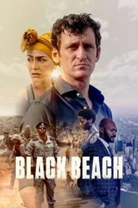 Affiche officielle du film Black Beach (2020) en French - HDLight - Regarder en streaming sur GauloisFlix