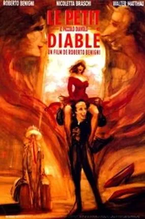 Affiche officielle du film Le Petit Diable (1988) en TrueFrench - HDLight - Regarder en streaming sur GauloisFlix