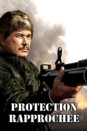 Affiche officielle du film Protection rapprochée (1987) en French - Regarder en streaming sur GauloisFlix