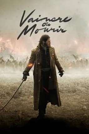 Affiche officielle du film Vaincre ou mourir (2023) en French - HDLight - Regarder en streaming sur GauloisFlix