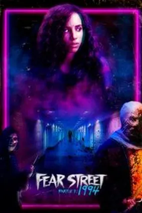 Affiche officielle du film Fear Street, partie 1 : 1994 (2021) en French - HDLight - Regarder en streaming sur GauloisFlix