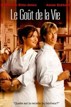 Affiche officielle du film Le Goût de la vie (2007) en TrueFrench - HDLight - Regarder en streaming sur GauloisFlix