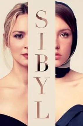 Affiche officielle du film Sibyl (2019) en French - HDLight - Regarder en streaming sur GauloisFlix