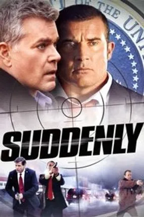 Affiche officielle du film Suddenly (2013) en French - DVDRIP - Regarder en streaming sur GauloisFlix