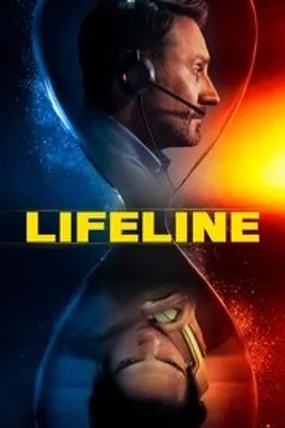 Affiche officielle du film Lifeline (2025) en VOSTFR - HDLight - Regarder en streaming sur GauloisFlix