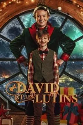 Affiche officielle du film David et les lutins (2021) en French - HDLight - Regarder en streaming sur GauloisFlix