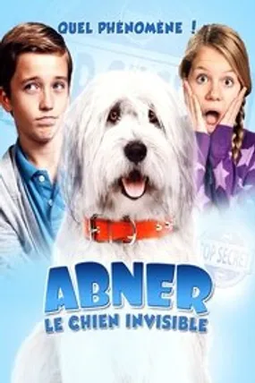 Affiche officielle du film Abner le chien magique (2013) en French - DVDRIP - Regarder en streaming sur GauloisFlix