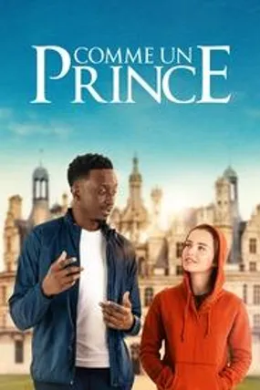 Affiche officielle du film Comme un prince (2024) en French - HDLight - Regarder en streaming sur GauloisFlix