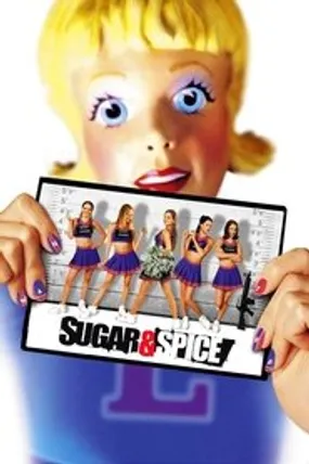 Affiche officielle du film Bad Girls (2001) en French - HDLight - Regarder en streaming sur GauloisFlix