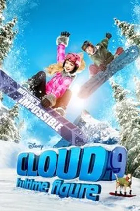 Affiche officielle du film Cloud 9, l'ultime figure (2014) en French - Regarder en streaming sur GauloisFlix