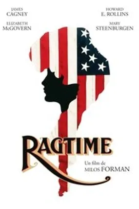 Affiche officielle du film Ragtime (1981) en TrueFrench - HDLight - Regarder en streaming sur GauloisFlix