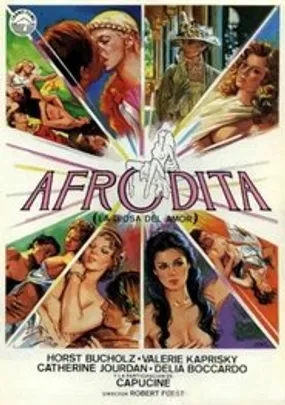 Affiche officielle du film Aphrodite (1982) en TrueFrench - HDLight - Regarder en streaming sur GauloisFlix