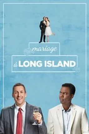 Affiche officielle du film Mariage à Long Island (2018) en French - Regarder en streaming sur GauloisFlix