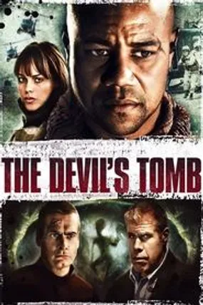 Affiche officielle du film The Devil's Tomb (2009) en French - HDLight - Regarder en streaming sur GauloisFlix