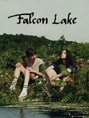 Affiche officielle du film Falcon Lake (2022) en TrueFrench - HDLight - Regarder en streaming sur GauloisFlix