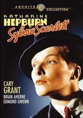 Affiche officielle du film Sylvia Scarlett (1935) en TrueFrench - HDLight - Regarder en streaming sur GauloisFlix