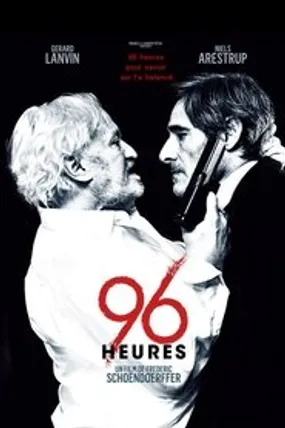 Affiche officielle du film 96 heures (2014) en French - Regarder en streaming sur GauloisFlix