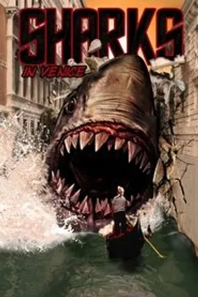 Affiche officielle du film Requin à Venise (2008) en French - Regarder en streaming sur GauloisFlix