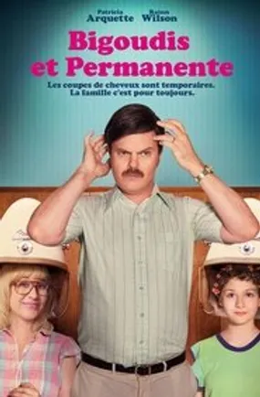 Affiche officielle du film Bigoudis et Permanente (2017) en French - Regarder en streaming sur GauloisFlix