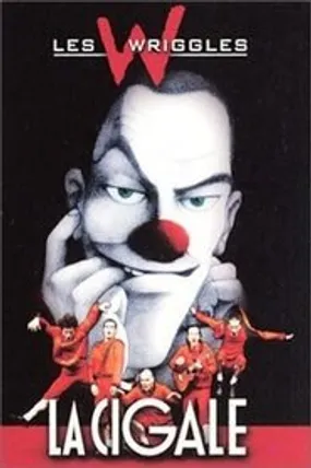 Affiche officielle du film Les Wriggles à la cigale (2005) en French - HDLight - Regarder en streaming sur GauloisFlix