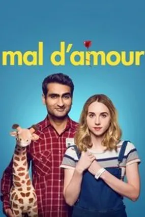 Affiche officielle du film The Big Sick (2017) en French - Regarder en streaming sur GauloisFlix