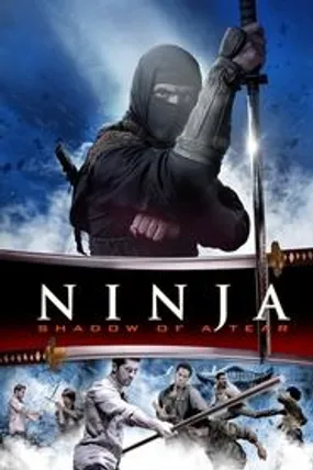 Affiche officielle du film Ninja 2 : Shadow of a Tear (2013) en TrueFrench - HDLight - Regarder en streaming sur GauloisFlix