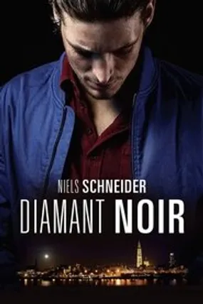 Affiche officielle du film Diamant noir (2016) en French - Regarder en streaming sur GauloisFlix