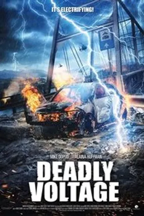 Affiche officielle du film Orage mortel (2016) en TrueFrench - DVDRIP - Regarder en streaming sur GauloisFlix