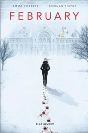 Affiche officielle du film February (2017) en TrueFrench - HDLight - Regarder en streaming sur GauloisFlix