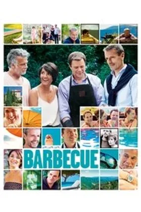 Affiche officielle du film Barbecue (2014) en French - HDLight - Regarder en streaming sur GauloisFlix