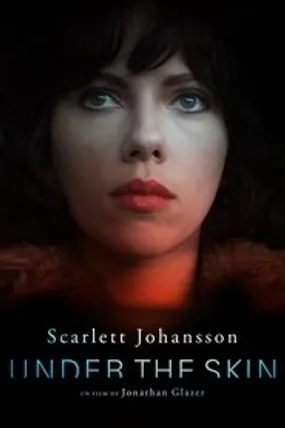 Affiche officielle du film Under the Skin (2014) en French - Regarder en streaming sur GauloisFlix