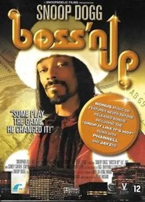 Affiche officielle du film Boss'n Up (2005) en French - Regarder en streaming sur GauloisFlix