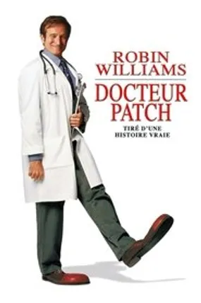 Affiche officielle du film Docteur Patch (1998) en TrueFrench - HDLight - Regarder en streaming sur GauloisFlix