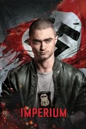 Affiche officielle du film Imperium (2016) en TrueFrench - HDLight - Regarder en streaming sur GauloisFlix