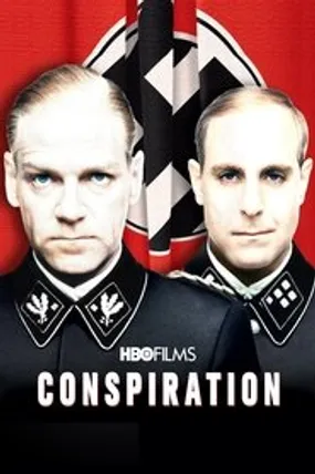 Affiche officielle du film Conspiration (2001) en TrueFrench - HDLight - Regarder en streaming sur GauloisFlix