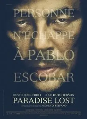 Affiche officielle du film Paradise Lost (2014) en TrueFrench - HDLight - Regarder en streaming sur GauloisFlix